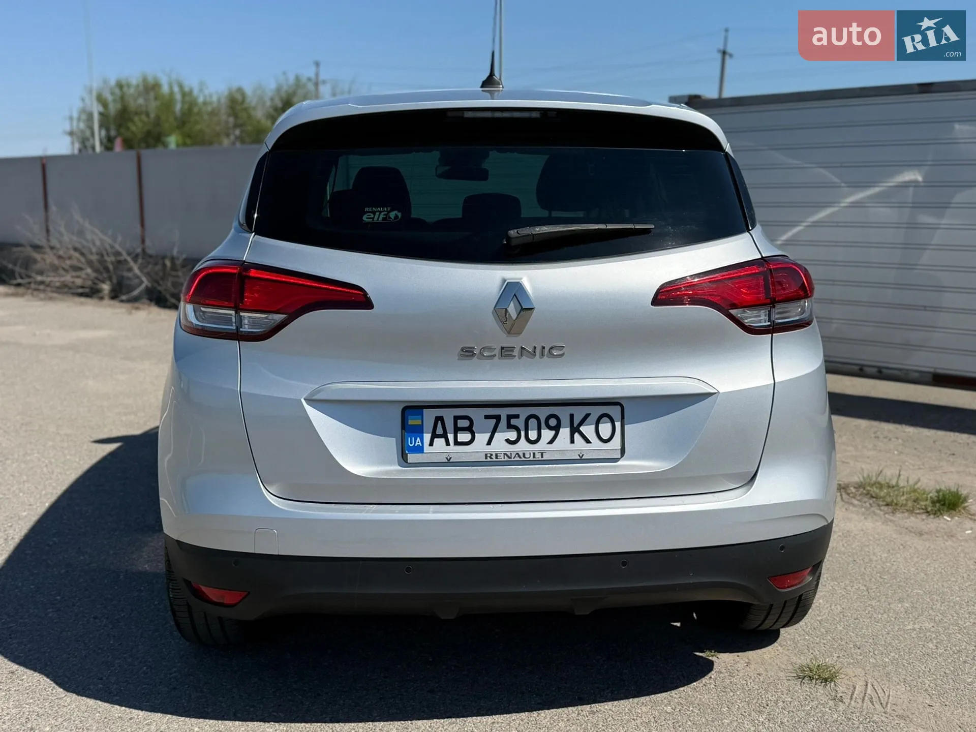 2018 Renault Scenic - мініатюра 20