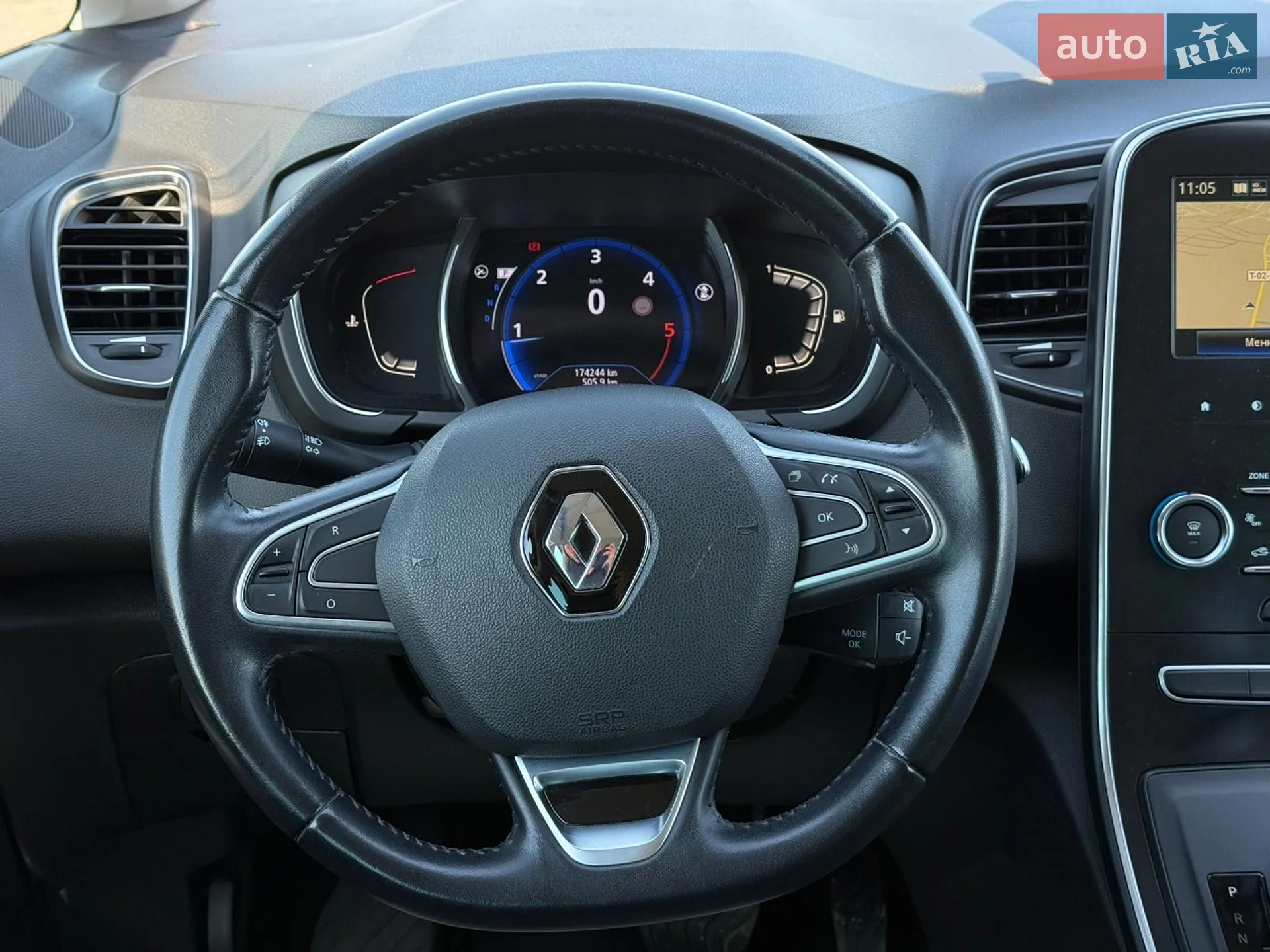 2018 Renault Scenic - мініатюра 26