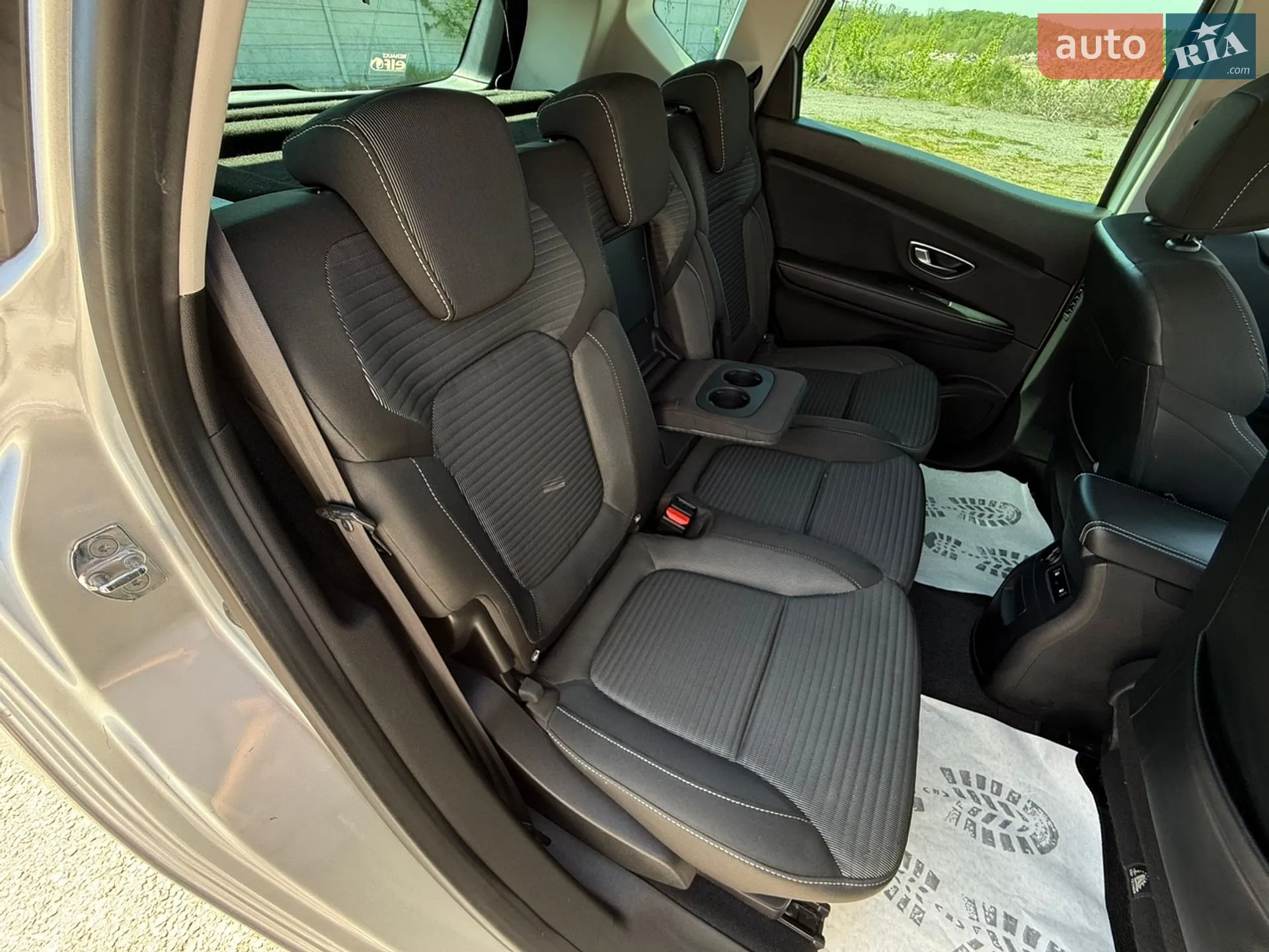 2018 Renault Scenic - мініатюра 49