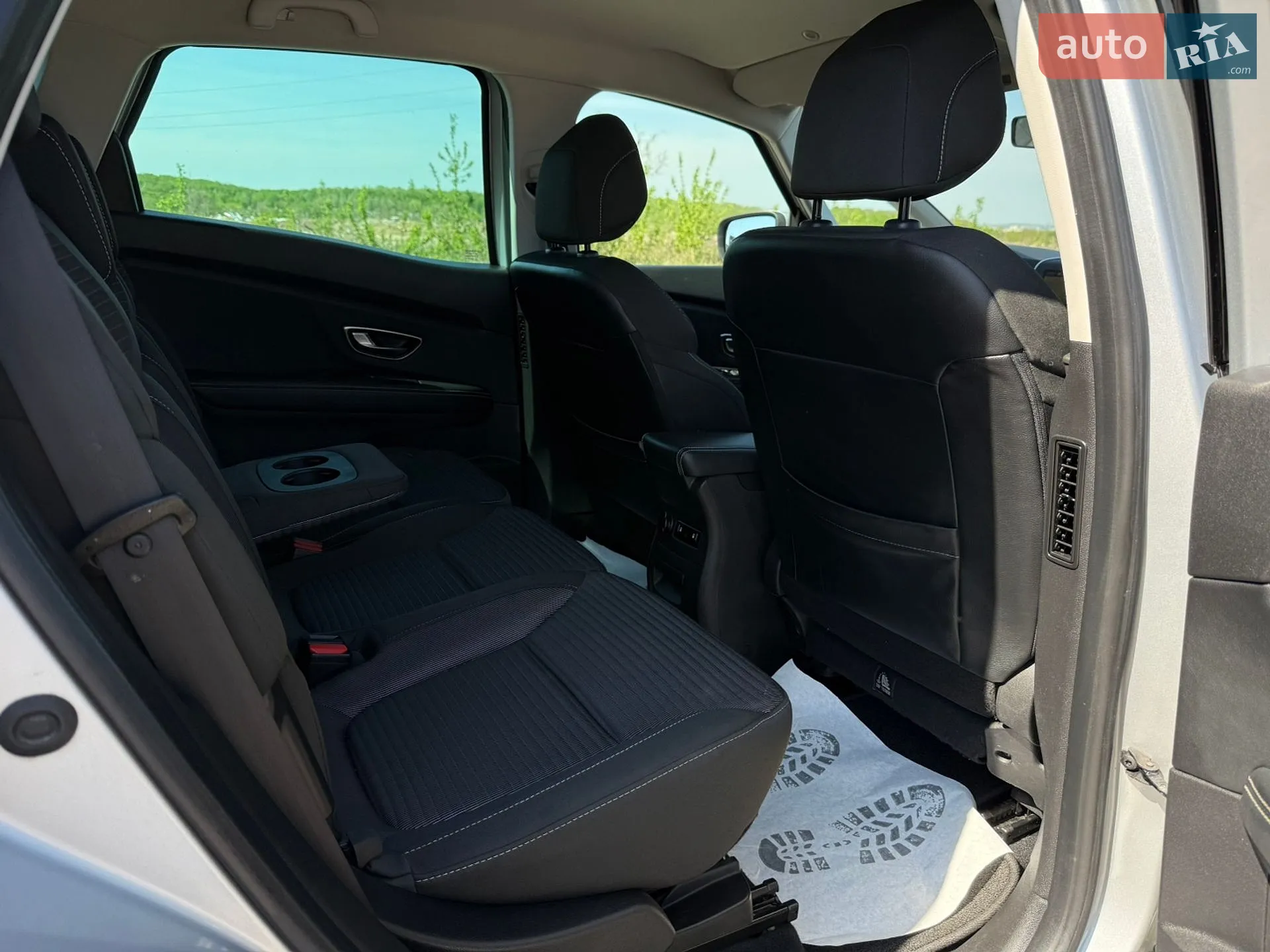 2018 Renault Scenic - мініатюра 48