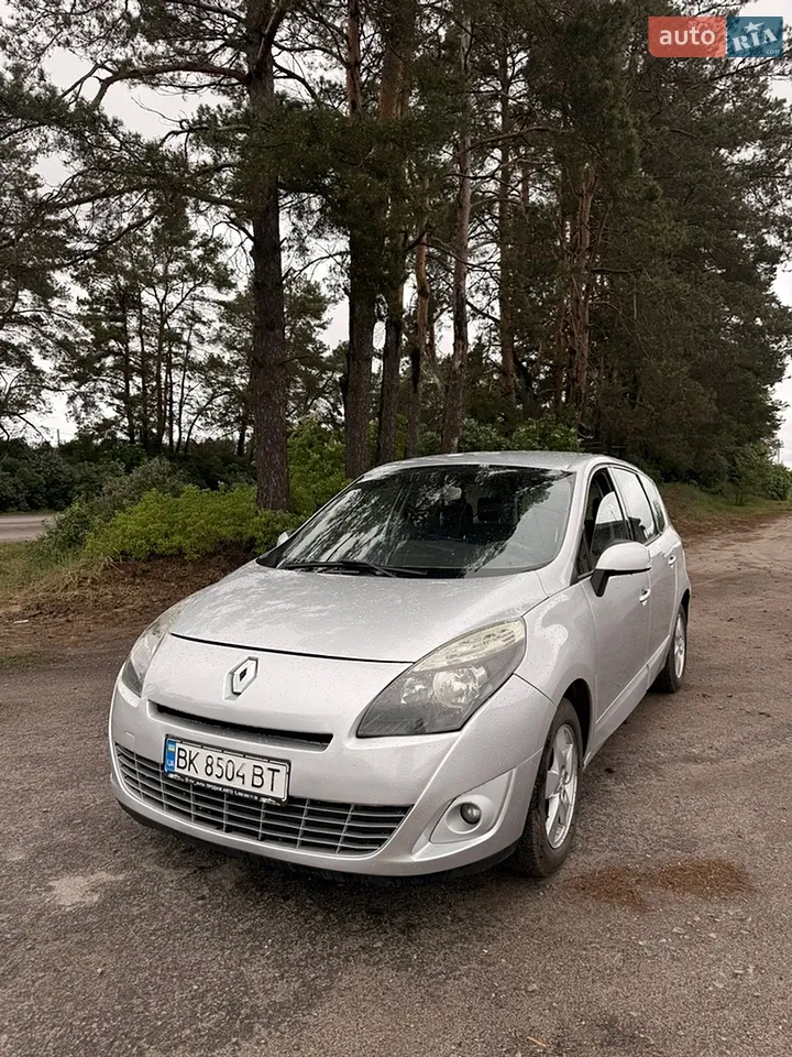 2011 Renault Scenic - мініатюра 17