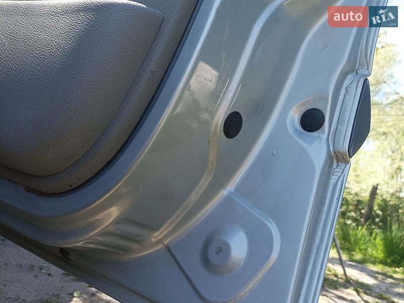 Минивэн Renault Scenic 2001 в Кобеляках