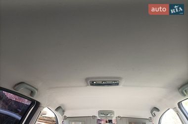 Минивэн Renault Scenic 2001 в Кобеляках