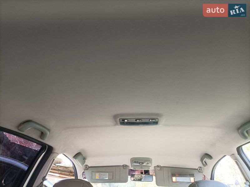 Минивэн Renault Scenic 2001 в Кобеляках