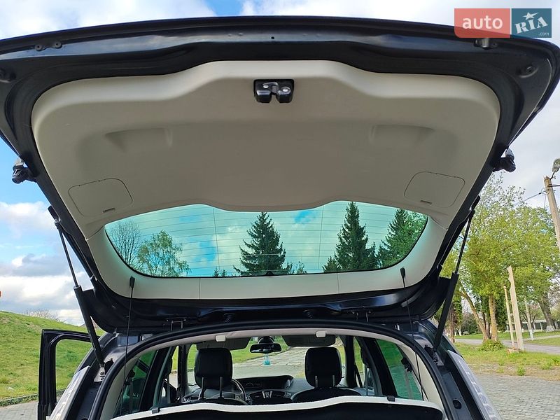 Минивэн Renault Scenic 2013 в Дубно