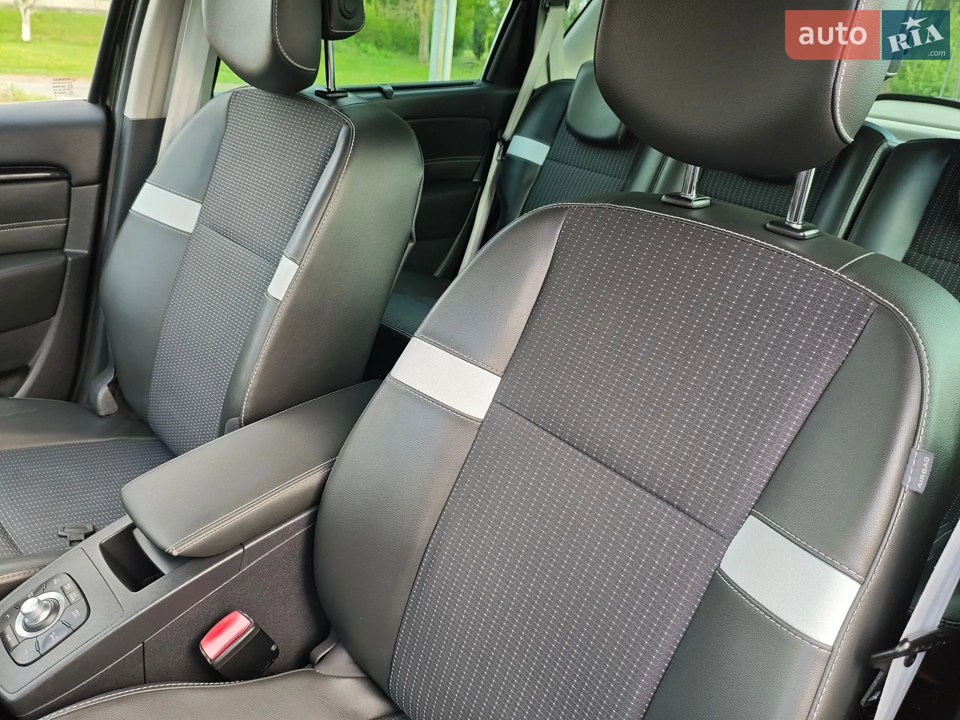2013 Renault Scenic - мініатюра 20