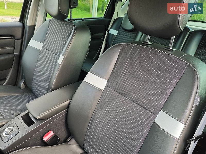 Минивэн Renault Scenic 2013 в Дубно
