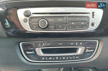 Минивэн Renault Scenic 2013 в Дубно