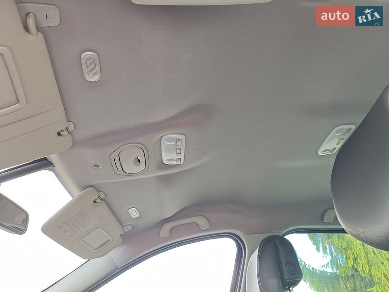 Минивэн Renault Scenic 2013 в Дубно