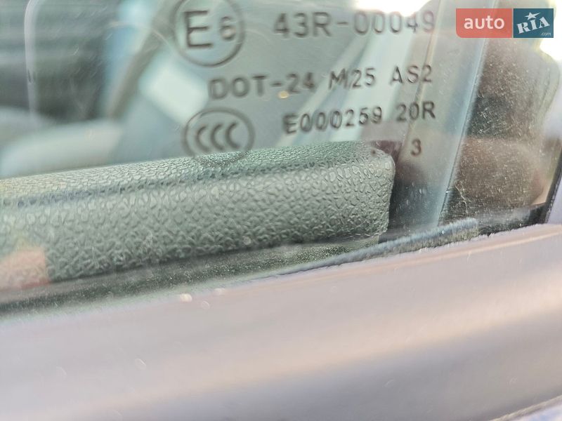 Минивэн Renault Scenic 2013 в Дубно