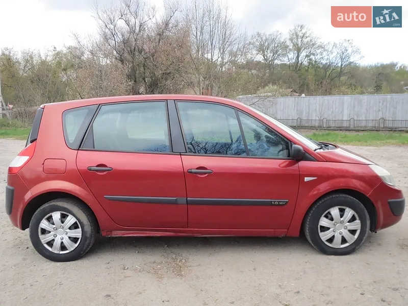 Renault Scenic 2006