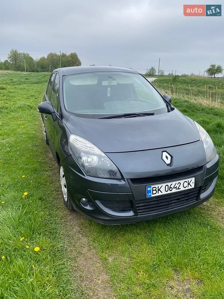 2011 Renault Scenic - мініатюра 14