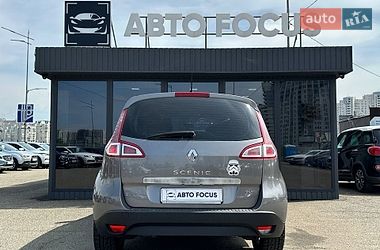Минивэн Renault Scenic 2010 в Киеве