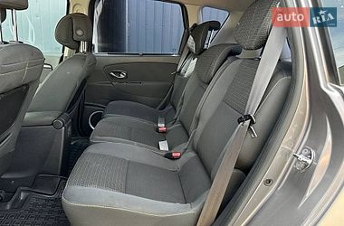 Минивэн Renault Scenic 2010 в Киеве