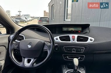 Минивэн Renault Scenic 2010 в Киеве