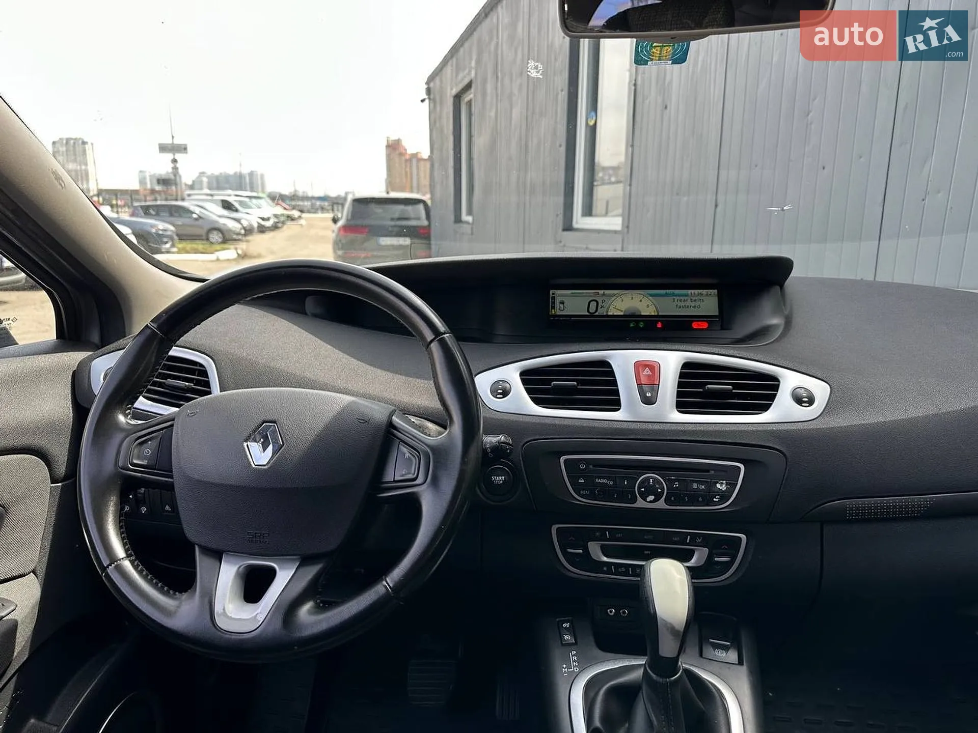 2010 Renault Scenic - мініатюра 14