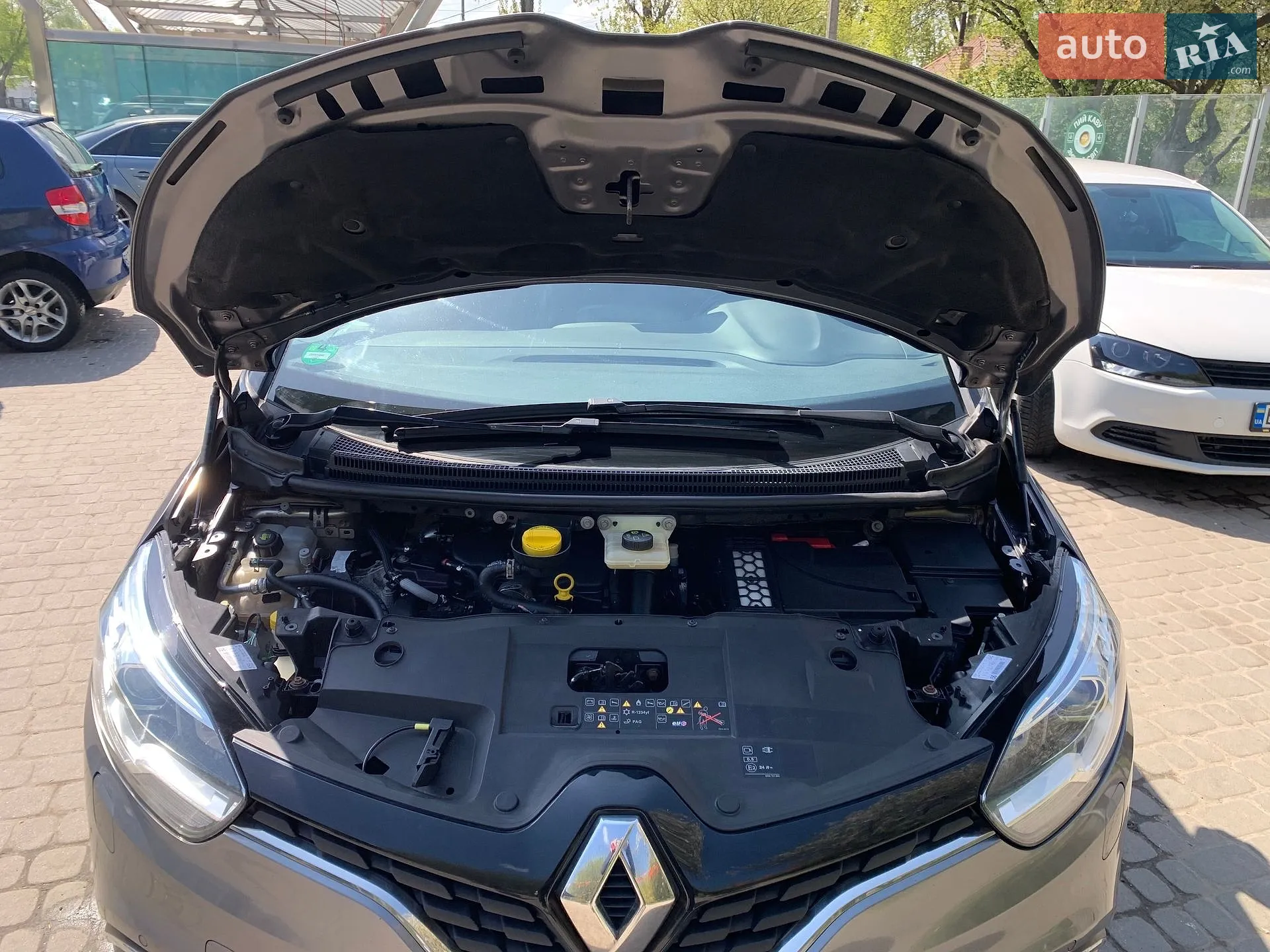 2017 Renault Scenic - мініатюра 2