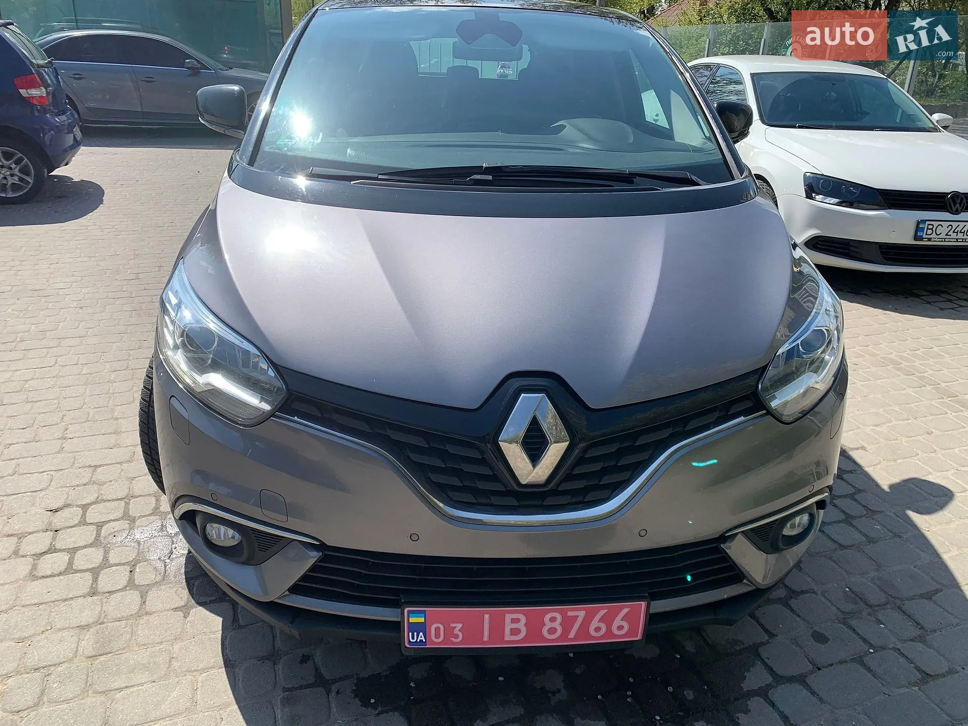 2017 Renault Scenic - мініатюра 4