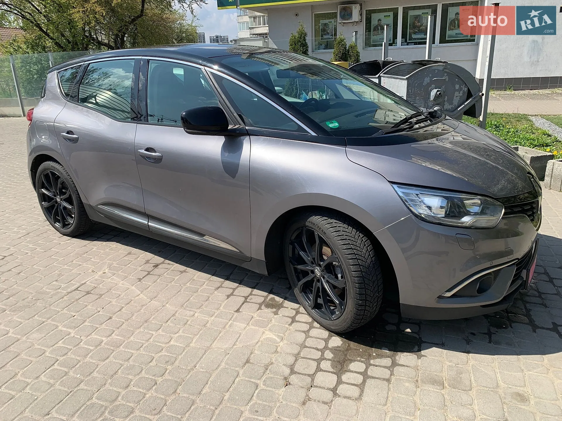 2017 Renault Scenic - мініатюра 8