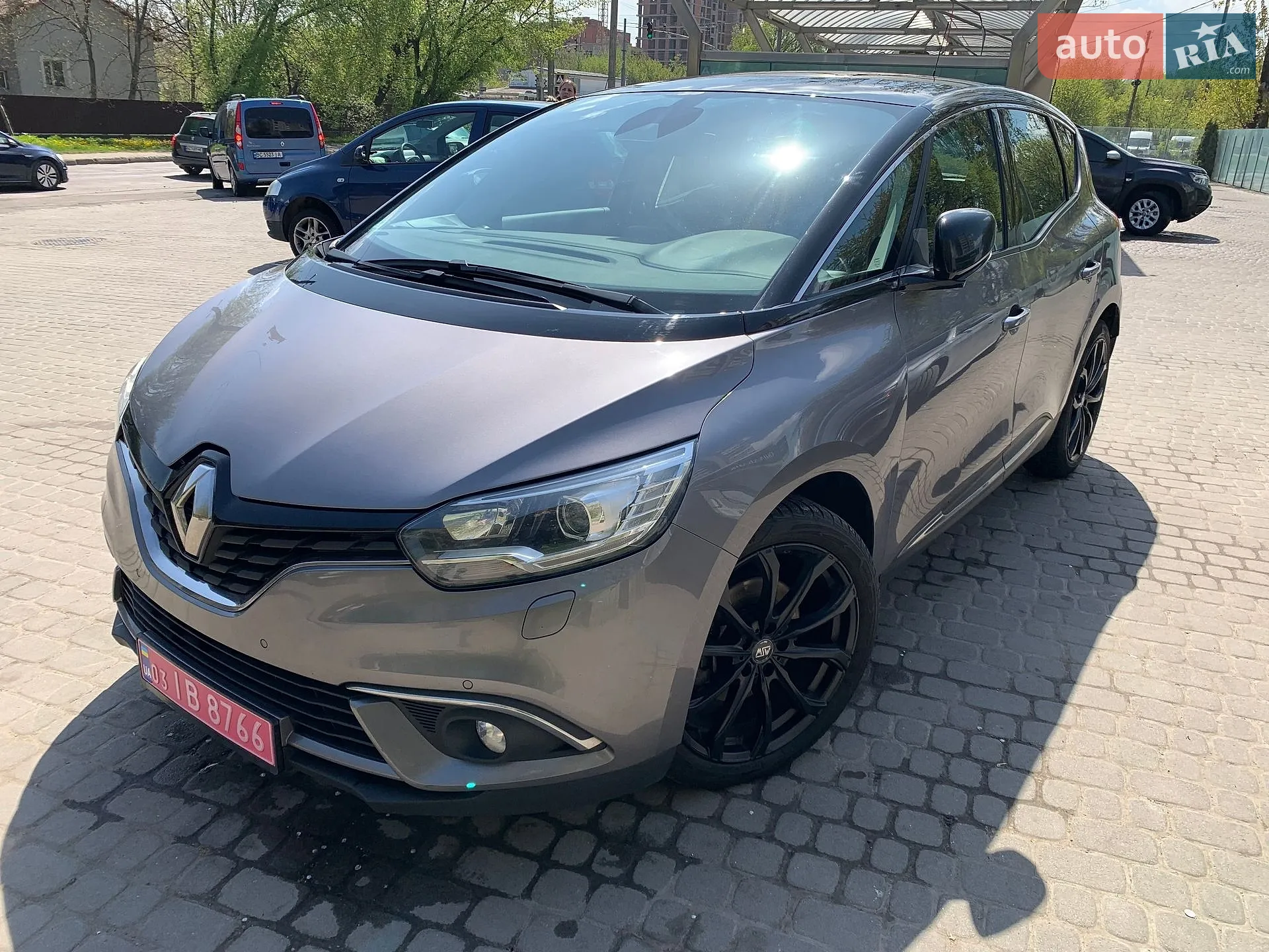 2017 Renault Scenic - мініатюра 27