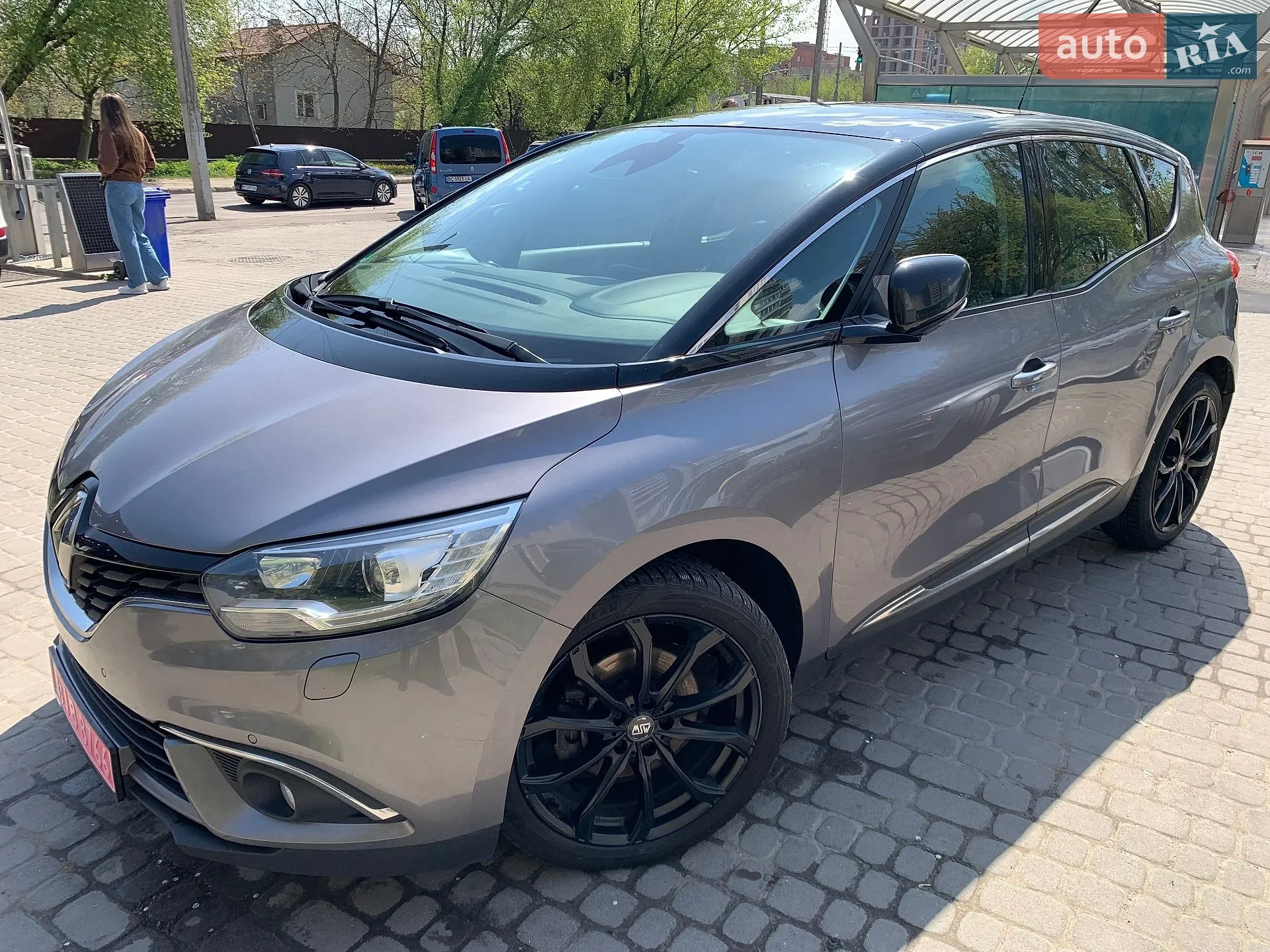 2017 Renault Scenic - мініатюра 28