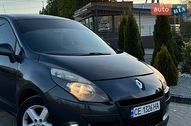 Мінівен Renault Scenic 2010 в Городенці