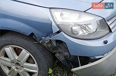 Минивэн Renault Scenic 2005 в Ковеле