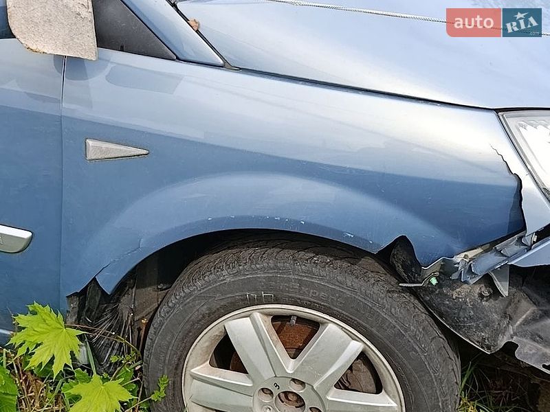 Минивэн Renault Scenic 2005 в Ковеле