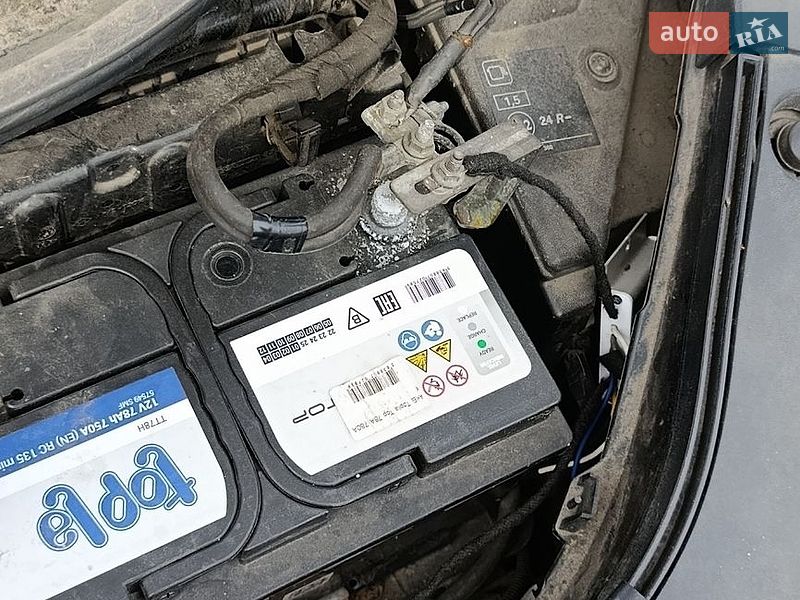 Минивэн Renault Scenic 2005 в Ковеле