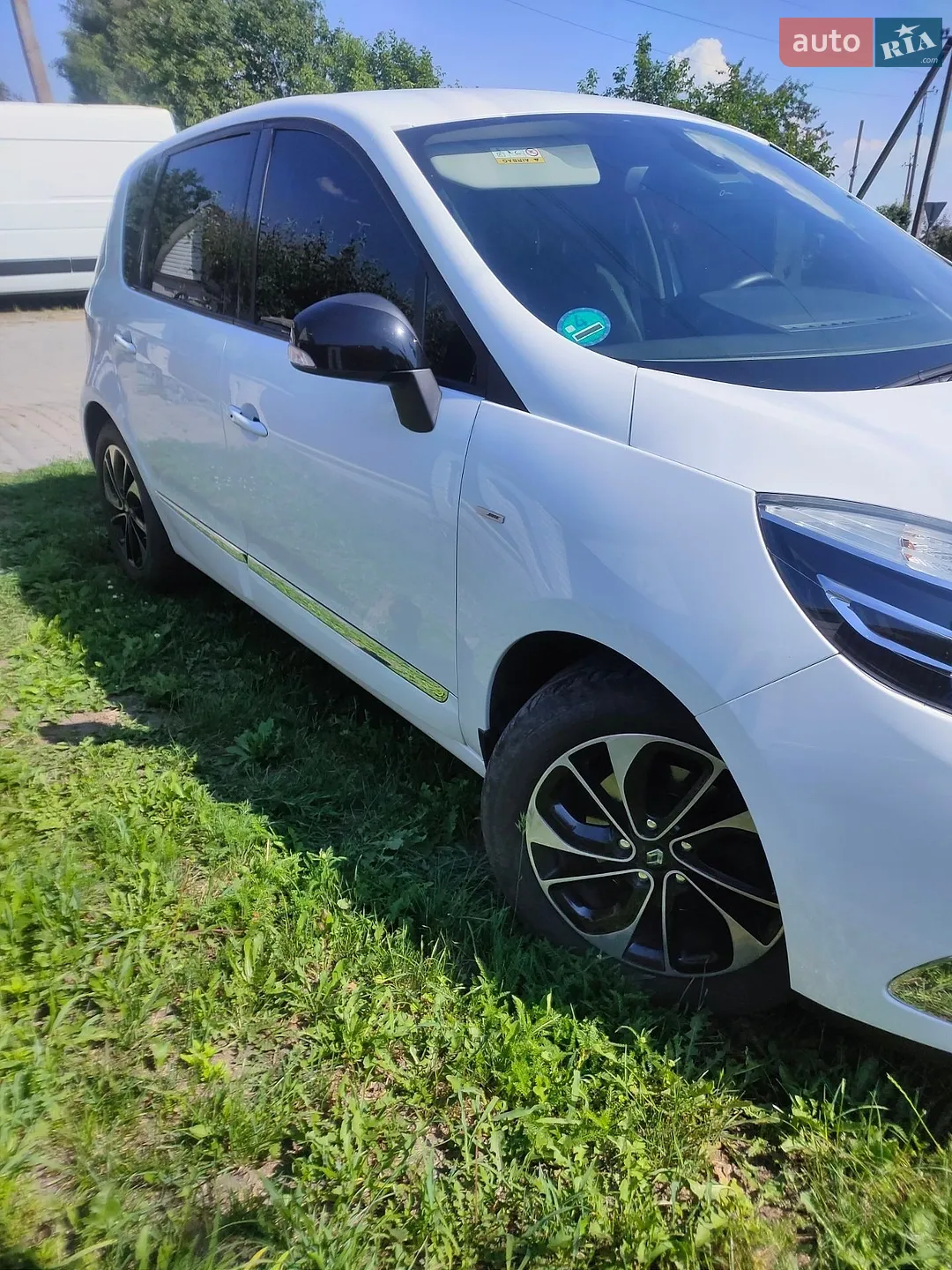 2015 Renault Scenic - мініатюра 30