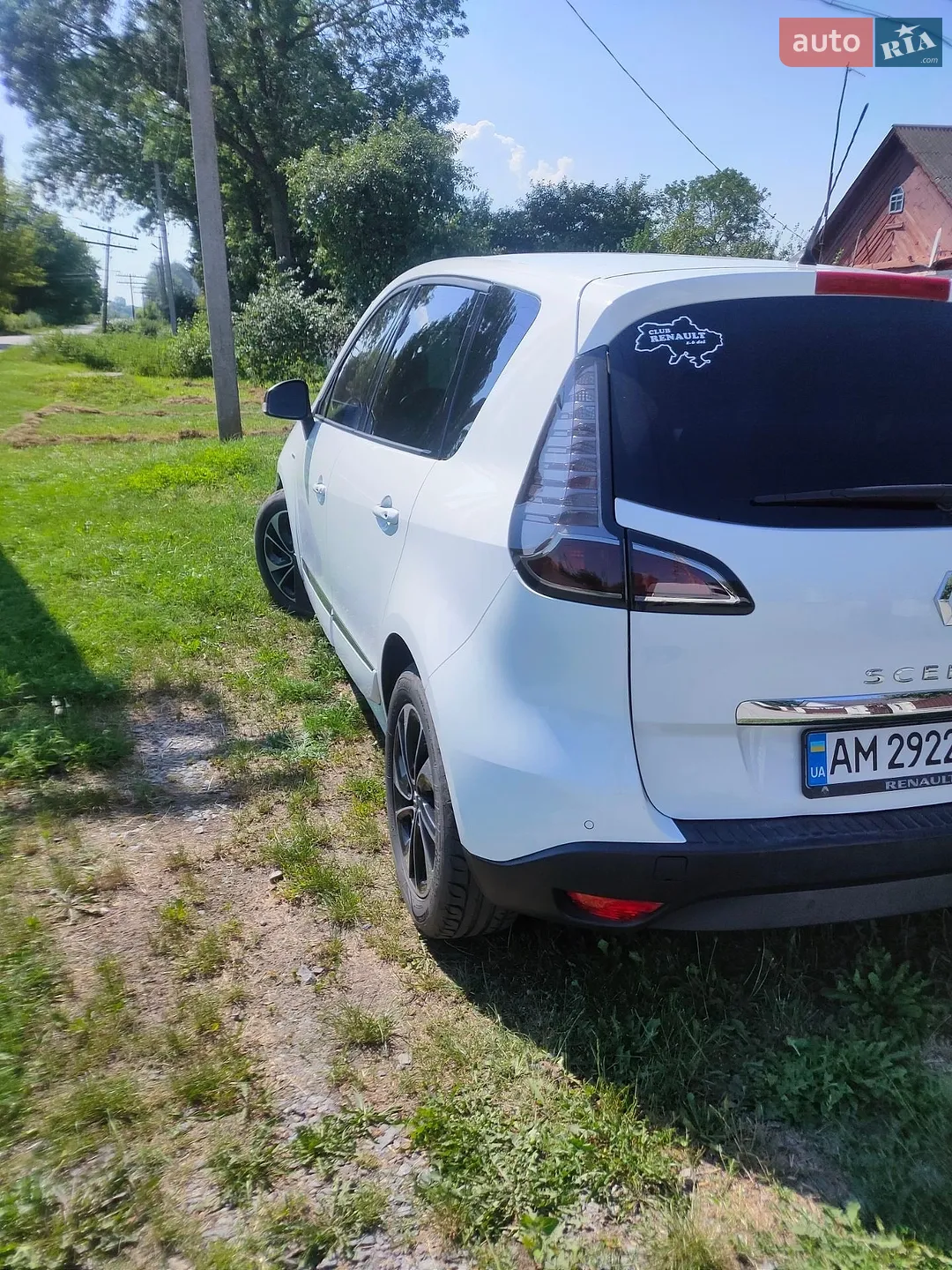 2015 Renault Scenic - мініатюра 35
