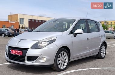 Минивэн Renault Scenic 2011 в Виннице