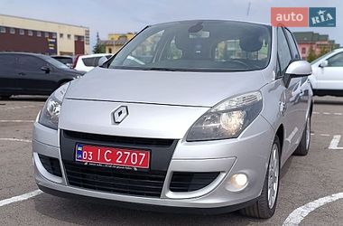 Минивэн Renault Scenic 2011 в Виннице