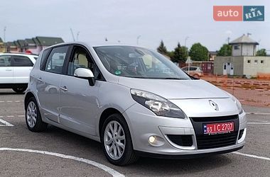 Минивэн Renault Scenic 2011 в Виннице