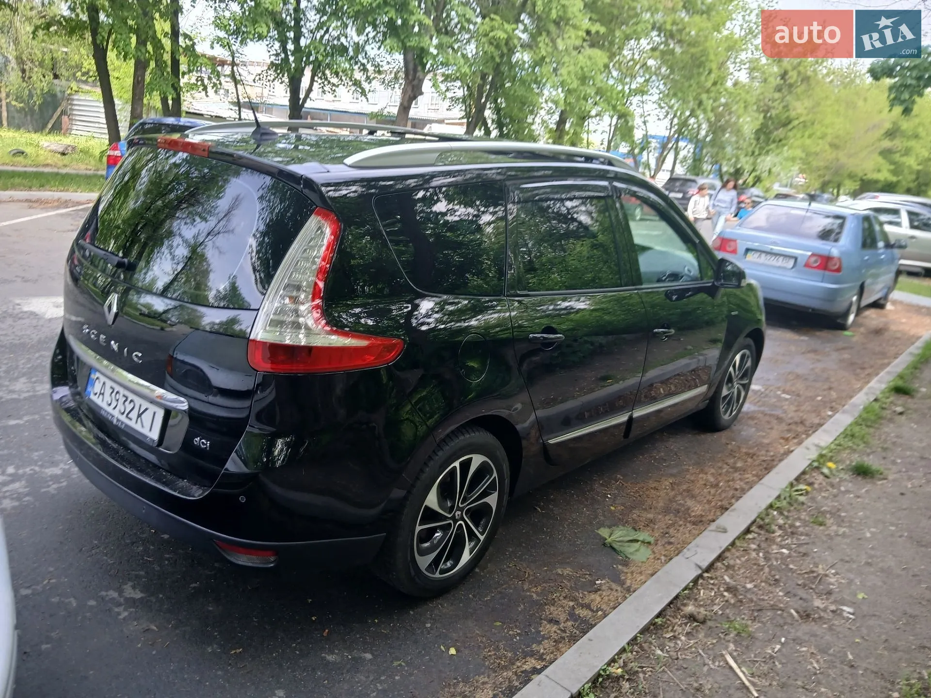 2014 Renault Scenic - мініатюра 11