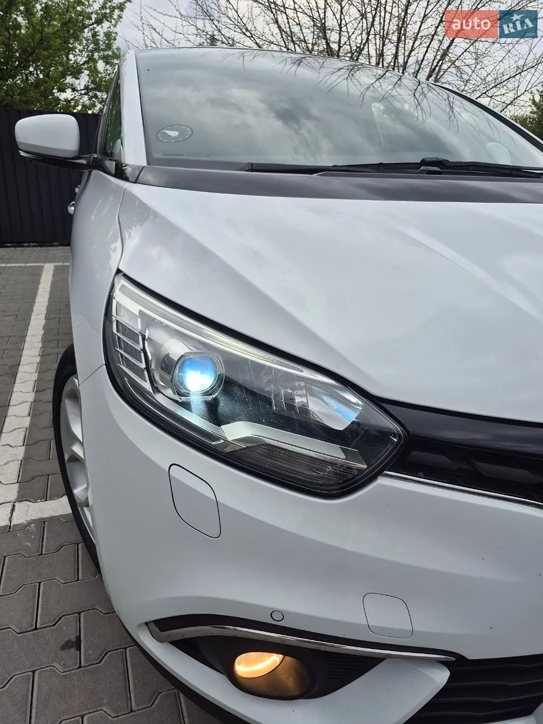 2017 Renault Scenic - мініатюра 6