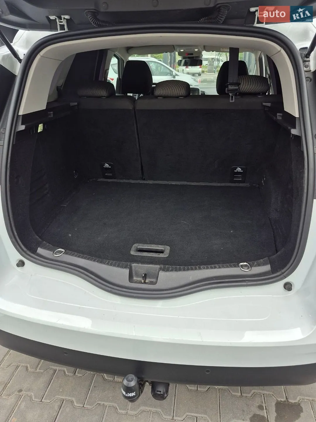 2017 Renault Scenic - мініатюра 20
