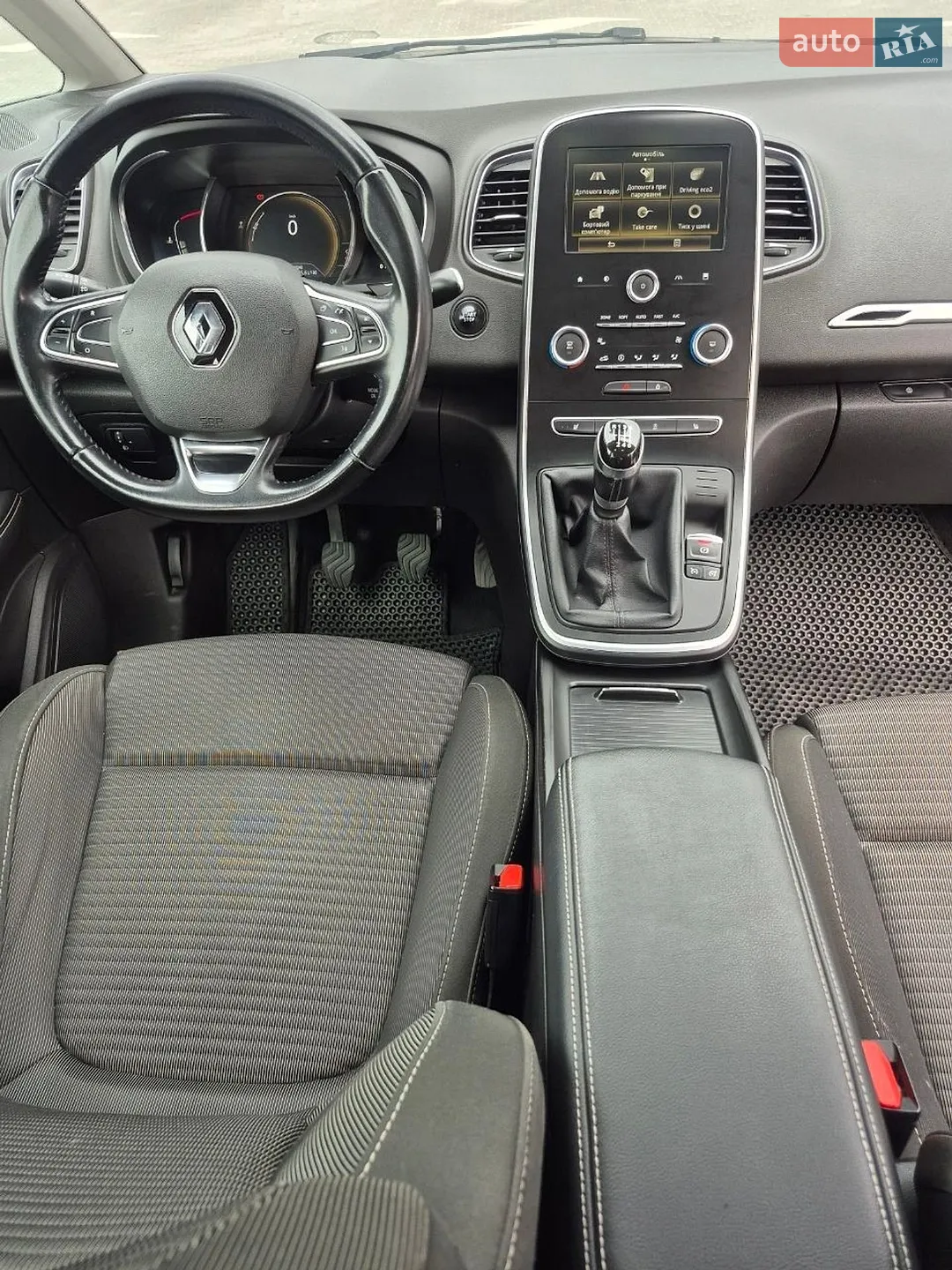 2017 Renault Scenic - мініатюра 29