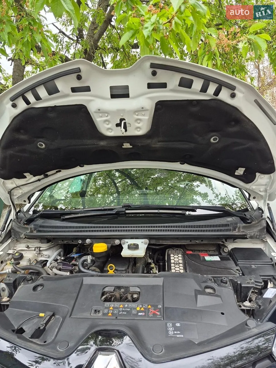 2017 Renault Scenic - мініатюра 39