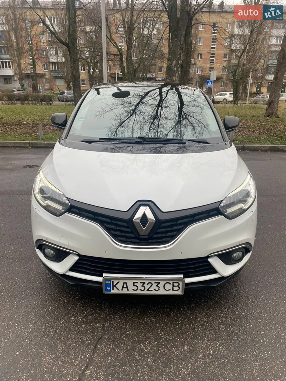 2017 Renault Scenic - мініатюра 3
