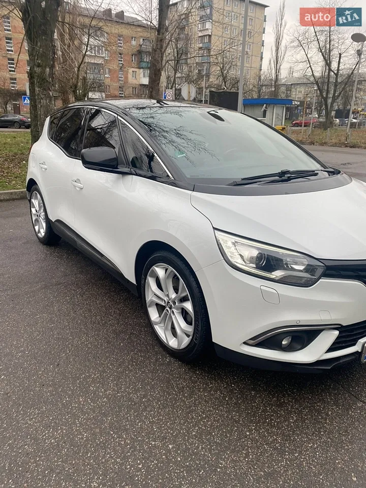 2016 Renault Scenic - мініатюра 68