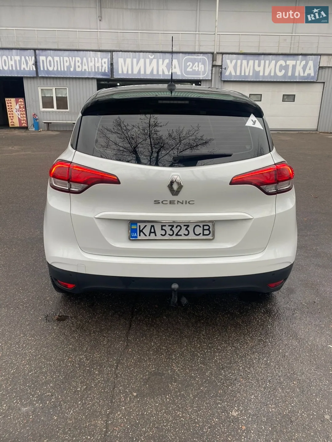 2017 Renault Scenic - мініатюра 7