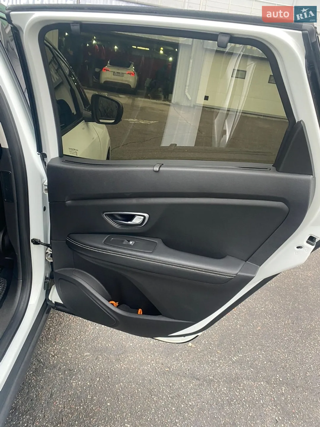 2017 Renault Scenic - мініатюра 12