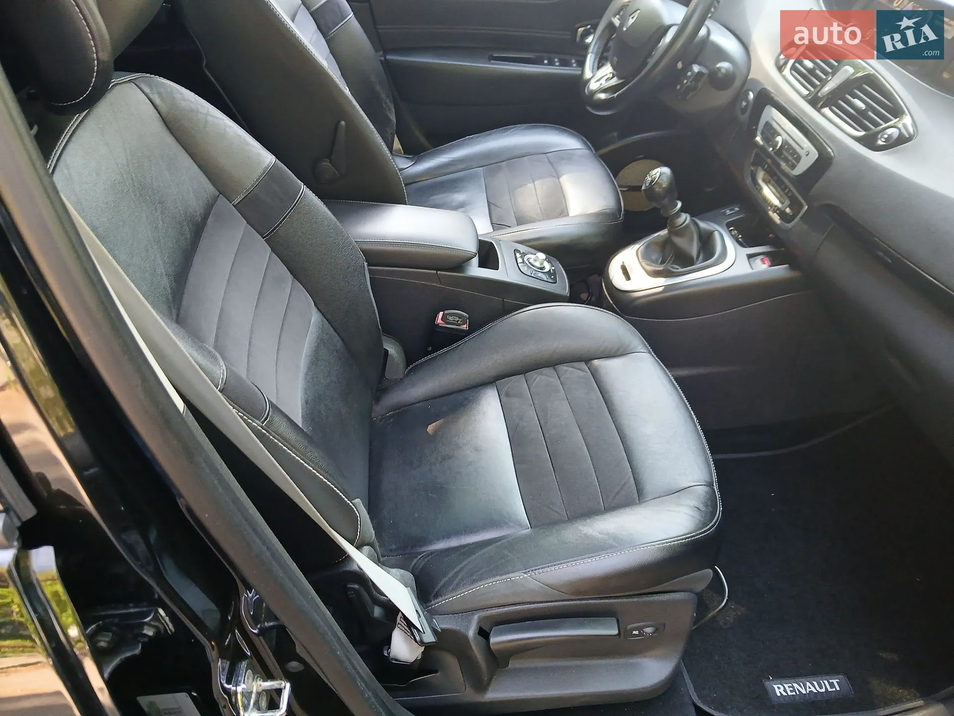 2014 Renault Scenic - мініатюра 5