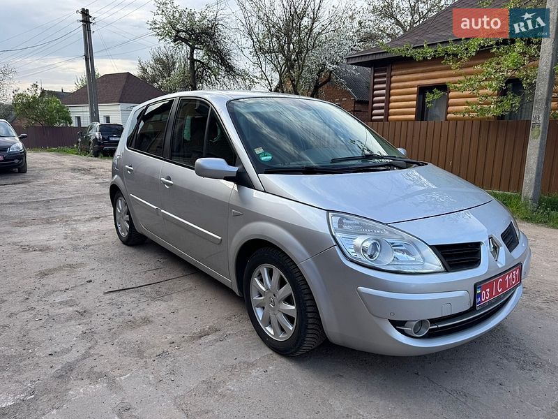 Renault Scenic 2006