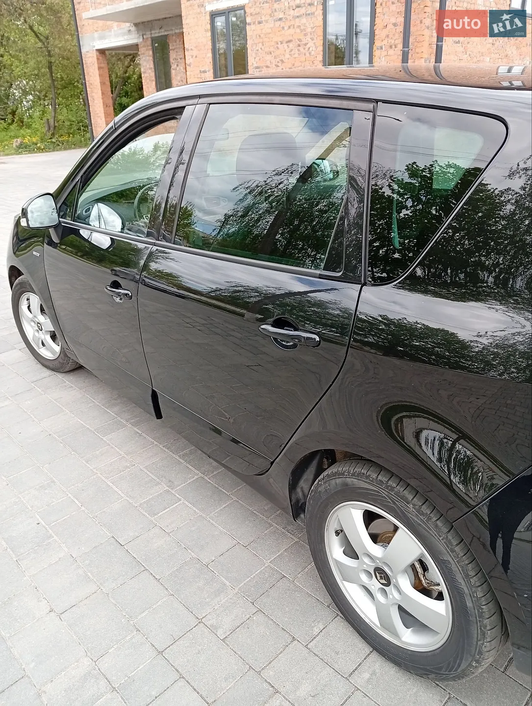 2012 Renault Scenic - мініатюра 7