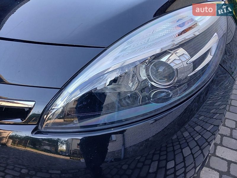 Минивэн Renault Scenic 2014 в Ходорове фото 16 Минивэн Renault Scenic 2014 в Ходорове