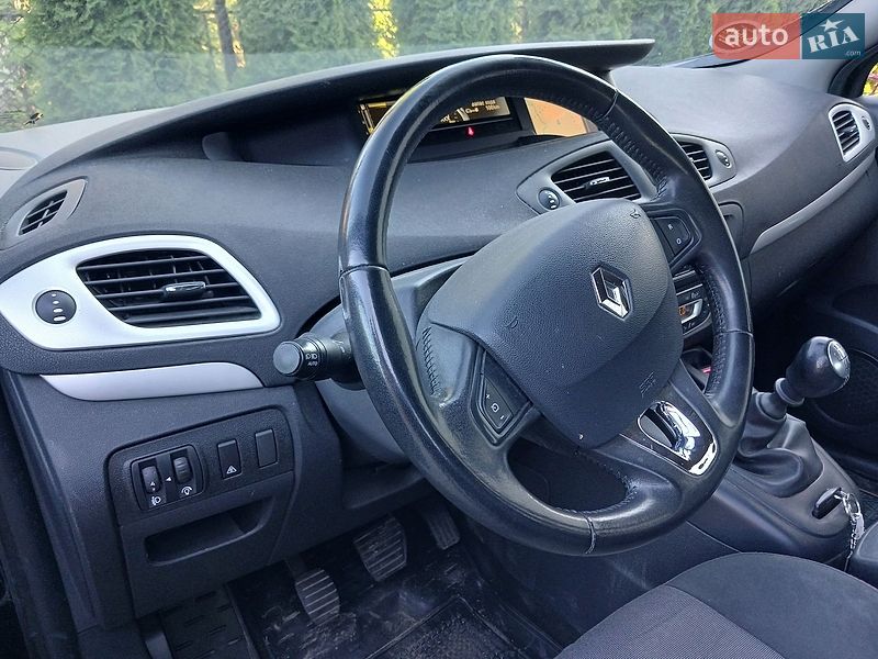 Минивэн Renault Scenic 2014 в Ходорове фото 21 Минивэн Renault Scenic 2014 в Ходорове