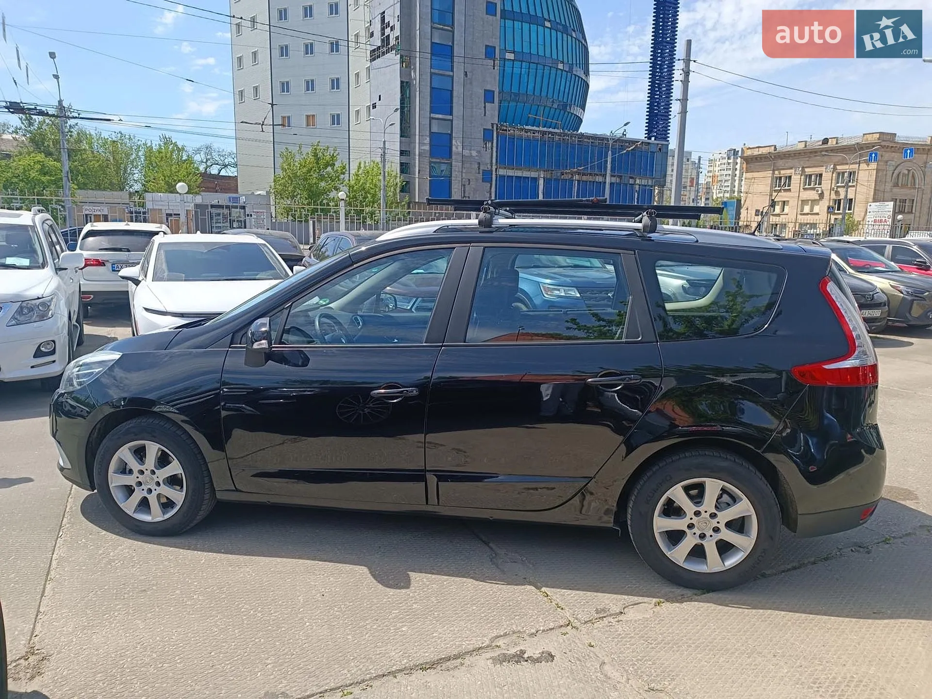 2014 Renault Scenic - мініатюра 3