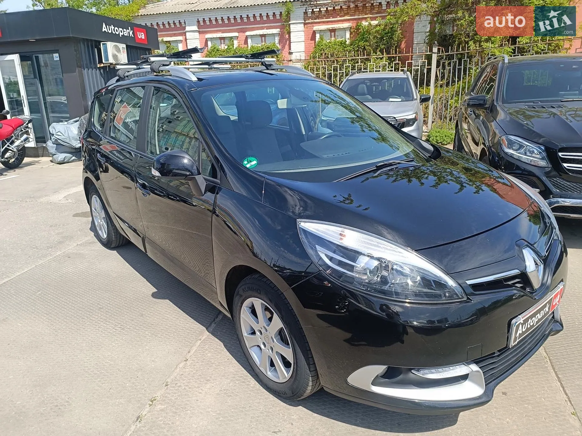 2014 Renault Scenic - мініатюра 8